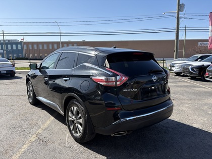 used 2015 Nissan Murano car, priced at $13,950