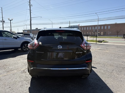 used 2015 Nissan Murano car, priced at $13,950