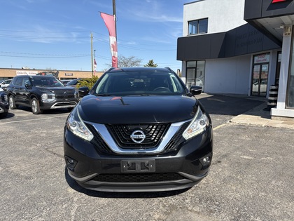 used 2015 Nissan Murano car, priced at $13,950