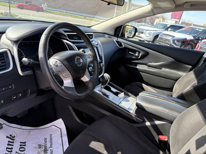 used 2015 Nissan Murano car, priced at $13,950