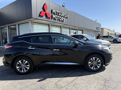 used 2015 Nissan Murano car, priced at $13,950