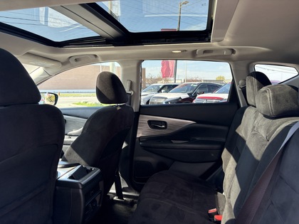 used 2015 Nissan Murano car, priced at $13,950