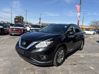 used 2015 Nissan Murano car, priced at $13,950