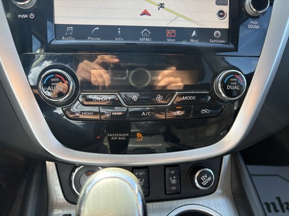 used 2015 Nissan Murano car, priced at $13,950
