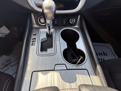 used 2015 Nissan Murano car, priced at $13,950