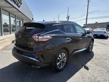 used 2015 Nissan Murano car, priced at $13,950