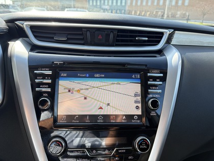 used 2015 Nissan Murano car, priced at $13,950