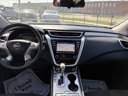 used 2015 Nissan Murano car, priced at $13,950