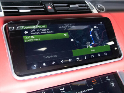 used 2020 Land Rover Range Rover Sport car, priced at $52,900