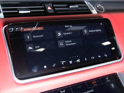 used 2020 Land Rover Range Rover Sport car, priced at $52,900