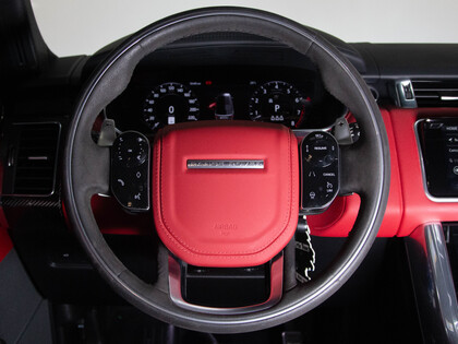 used 2020 Land Rover Range Rover Sport car, priced at $52,900