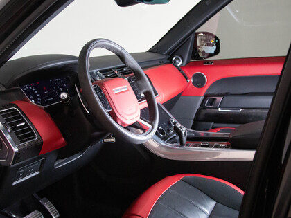 used 2020 Land Rover Range Rover Sport car, priced at $52,900
