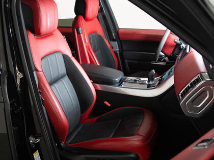 used 2020 Land Rover Range Rover Sport car, priced at $52,900
