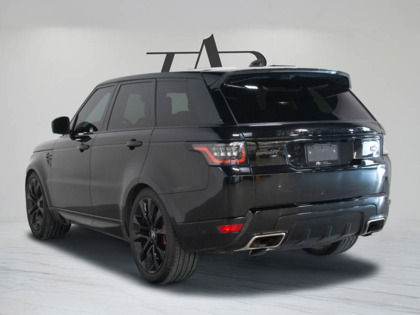used 2020 Land Rover Range Rover Sport car, priced at $52,900