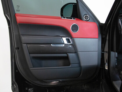 used 2020 Land Rover Range Rover Sport car, priced at $52,900
