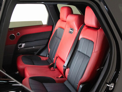used 2020 Land Rover Range Rover Sport car, priced at $52,900