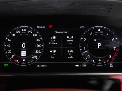 used 2020 Land Rover Range Rover Sport car, priced at $52,900