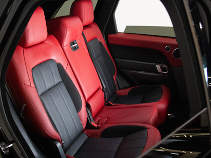 used 2020 Land Rover Range Rover Sport car, priced at $52,900