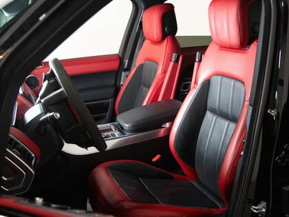 used 2020 Land Rover Range Rover Sport car, priced at $52,900