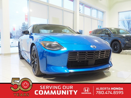 used 2023 Nissan Z car, priced at $44,900