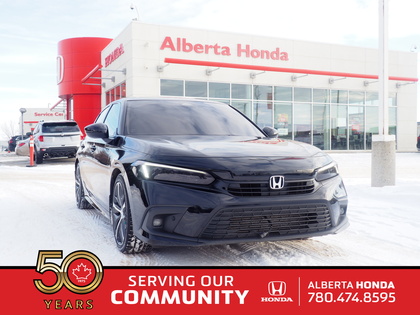 used 2022 Honda Civic Sedan car, priced at $31,900