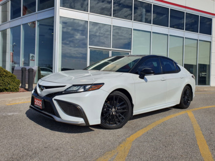 used 2022 Toyota Camry car, priced at $36,995