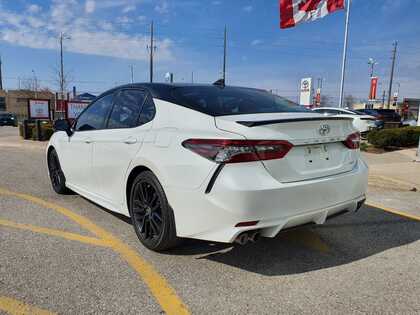 used 2022 Toyota Camry car, priced at $36,995