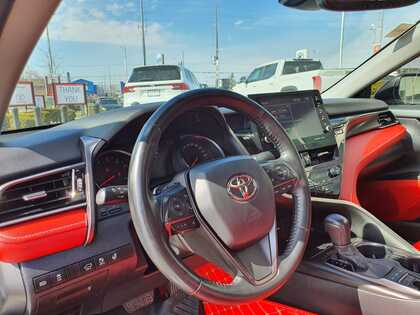 used 2022 Toyota Camry car, priced at $36,995