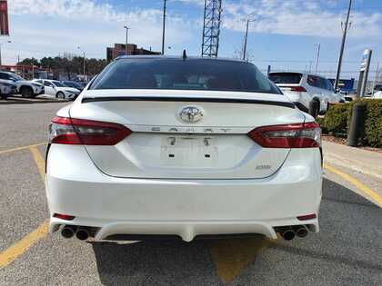 used 2022 Toyota Camry car, priced at $36,995