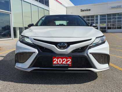 used 2022 Toyota Camry car, priced at $36,995
