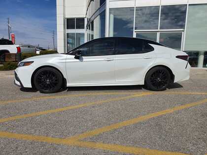 used 2022 Toyota Camry car, priced at $36,995