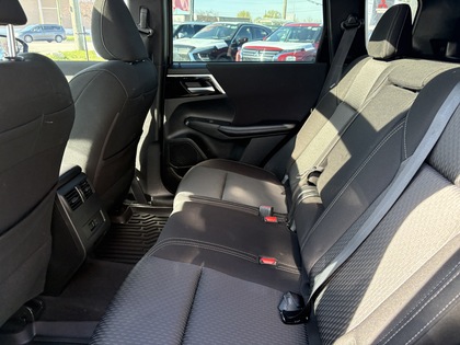 used 2022 Mitsubishi Outlander car, priced at $29,950