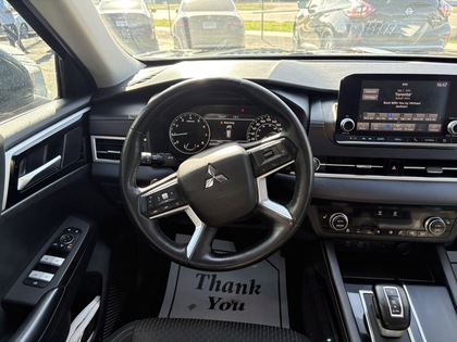 used 2022 Mitsubishi Outlander car, priced at $29,950