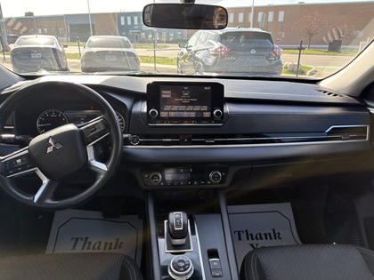 used 2022 Mitsubishi Outlander car, priced at $29,950