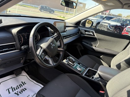 used 2022 Mitsubishi Outlander car, priced at $29,950