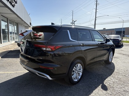 used 2022 Mitsubishi Outlander car, priced at $29,950