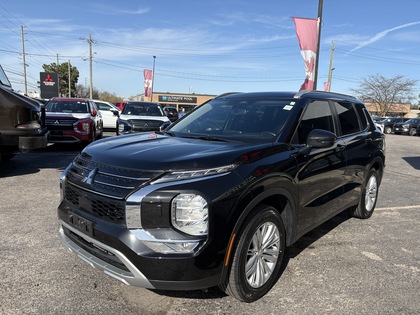 used 2022 Mitsubishi Outlander car, priced at $29,950