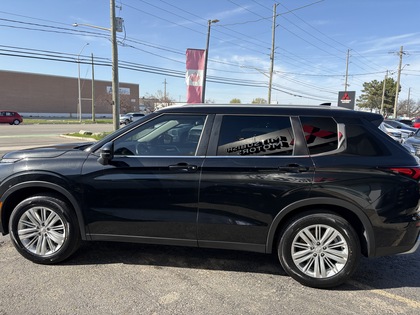 used 2022 Mitsubishi Outlander car, priced at $29,950
