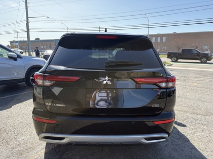 used 2022 Mitsubishi Outlander car, priced at $29,950