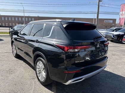 used 2022 Mitsubishi Outlander car, priced at $29,950