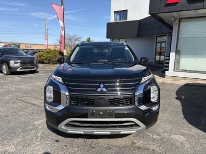 used 2022 Mitsubishi Outlander car, priced at $29,950