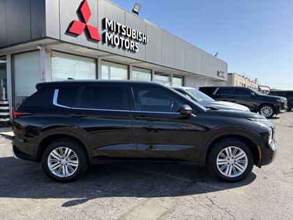 used 2022 Mitsubishi Outlander car, priced at $29,950