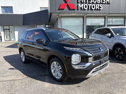 used 2022 Mitsubishi Outlander car, priced at $29,950
