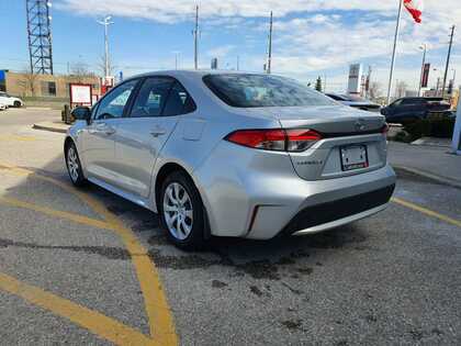 used 2020 Toyota Corolla car, priced at $22,995