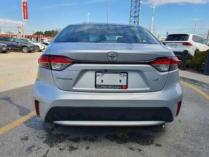 used 2020 Toyota Corolla car, priced at $22,995