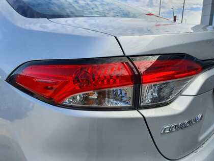 used 2020 Toyota Corolla car, priced at $22,995