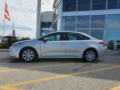 used 2020 Toyota Corolla car, priced at $22,995