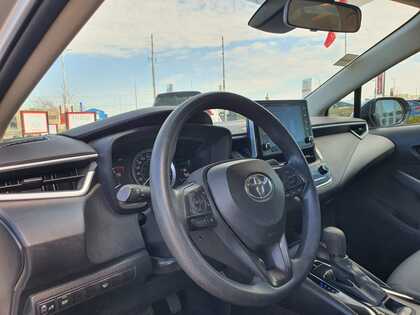 used 2020 Toyota Corolla car, priced at $22,995