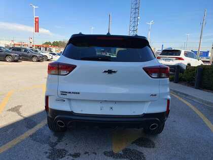 used 2022 Chevrolet TrailBlazer car, priced at $27,995