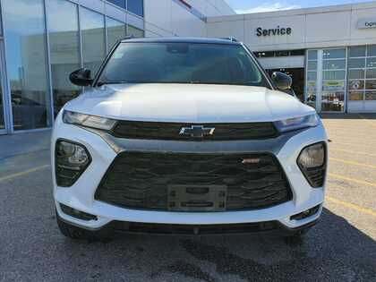 used 2022 Chevrolet TrailBlazer car, priced at $27,995